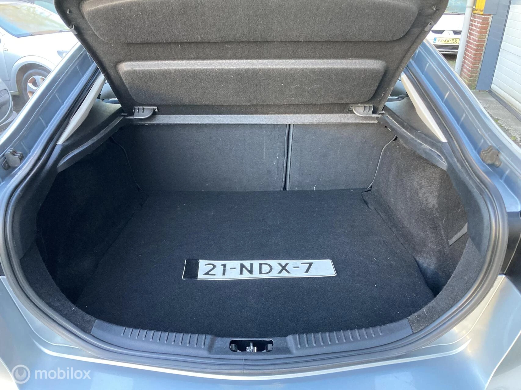 Hoofdafbeelding Ford Mondeo