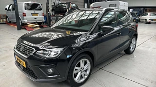 Seat Arona 1.5 TSI EVO FR Business Intense | 77.000KM | Airco | Trekhaak | Vol opties | Elek. Pakket | Origineel NL | Inruil moge