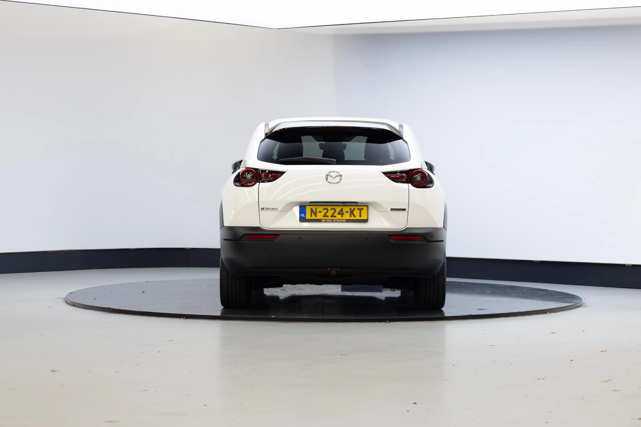 Hoofdafbeelding Mazda MX-30