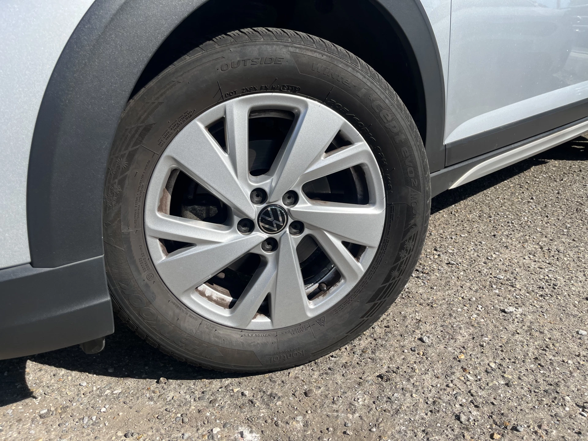 Hoofdafbeelding Volkswagen Taigo