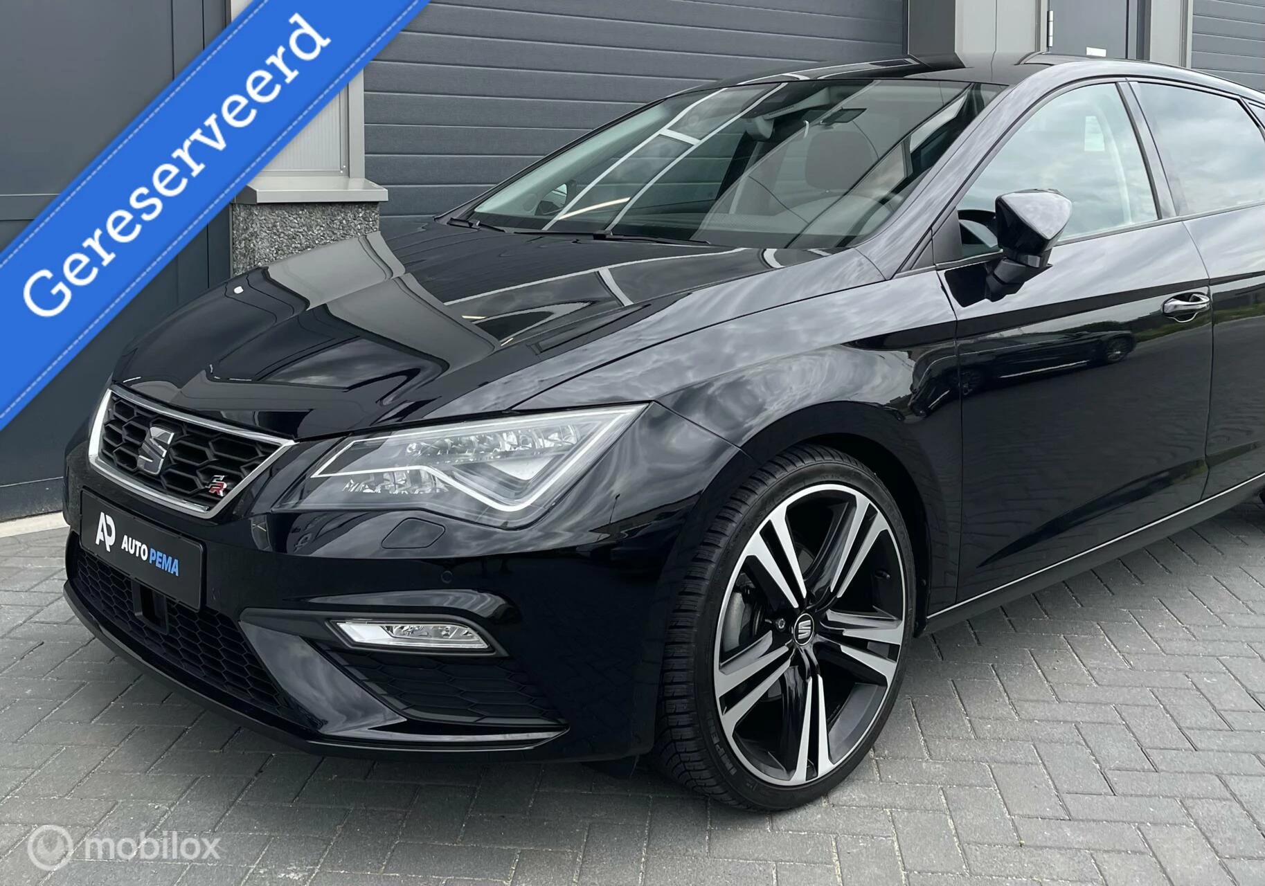 Hoofdafbeelding SEAT Leon