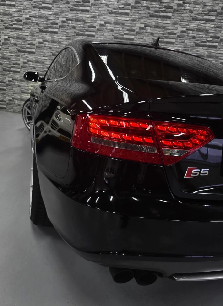 Hoofdafbeelding Audi S5