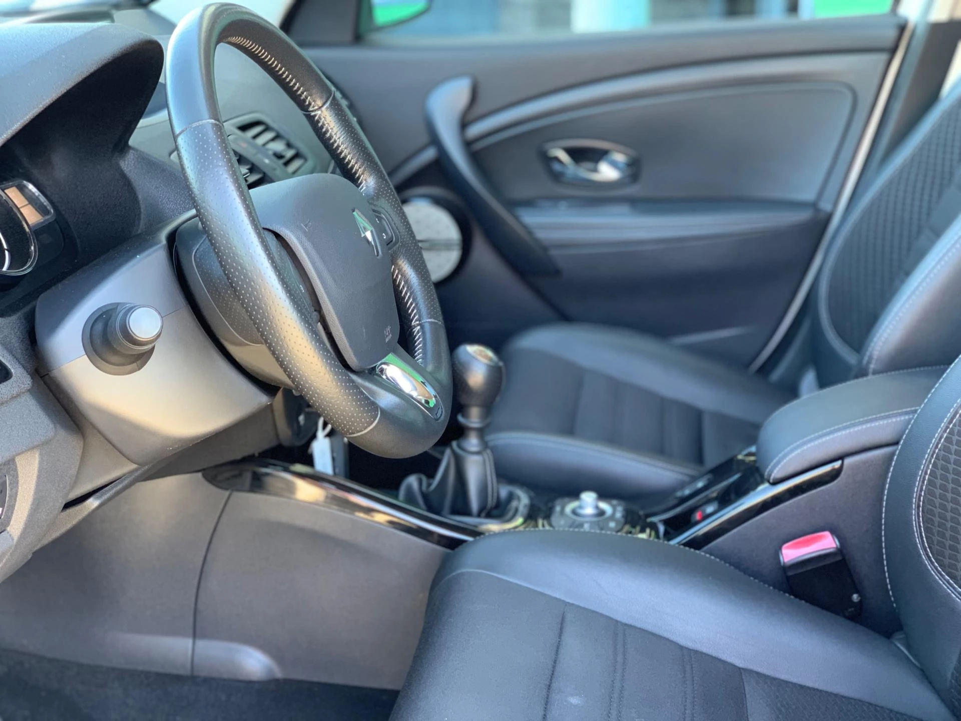 Hoofdafbeelding Renault Mégane Estate