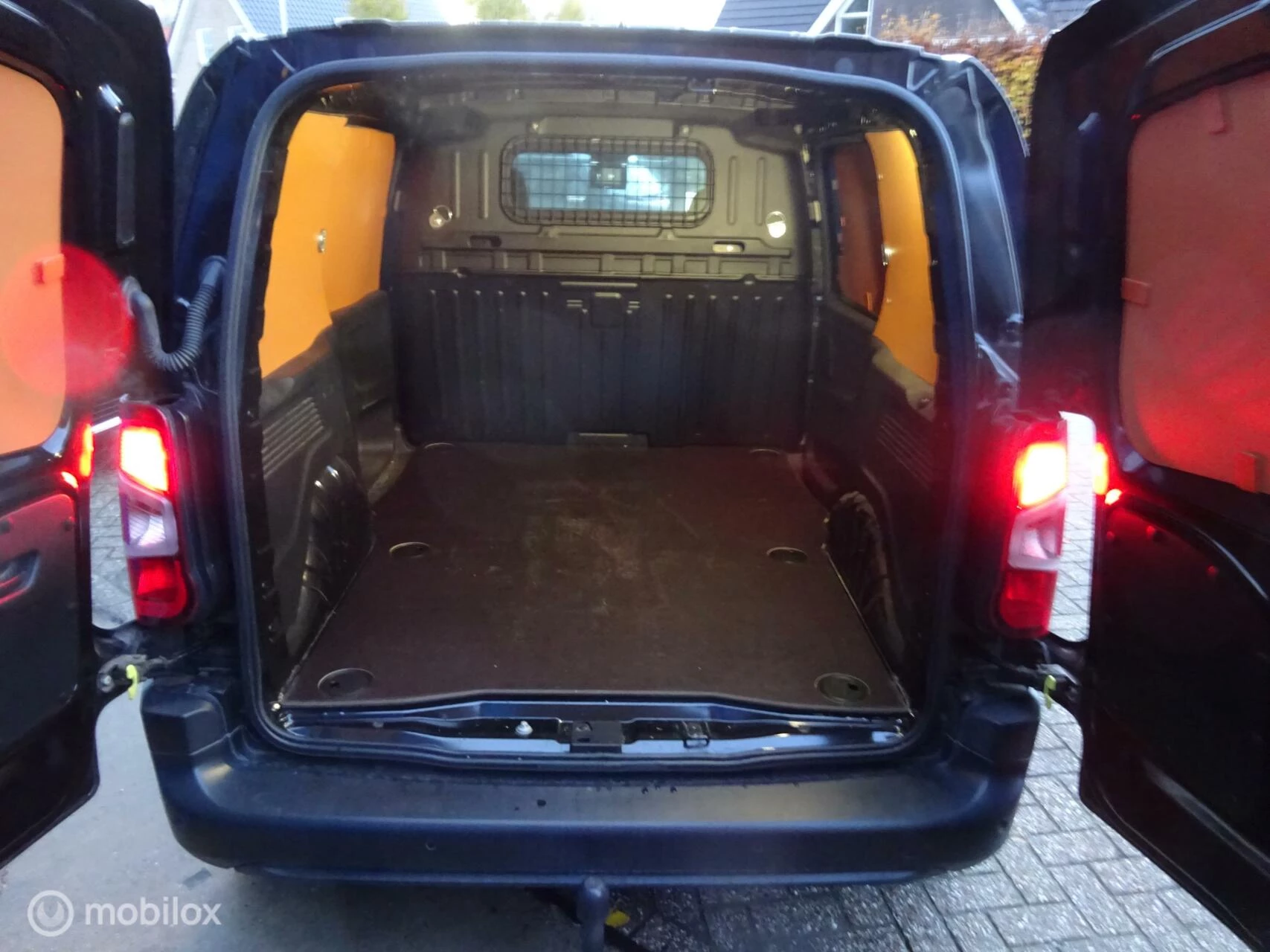 Hoofdafbeelding Citroën Berlingo