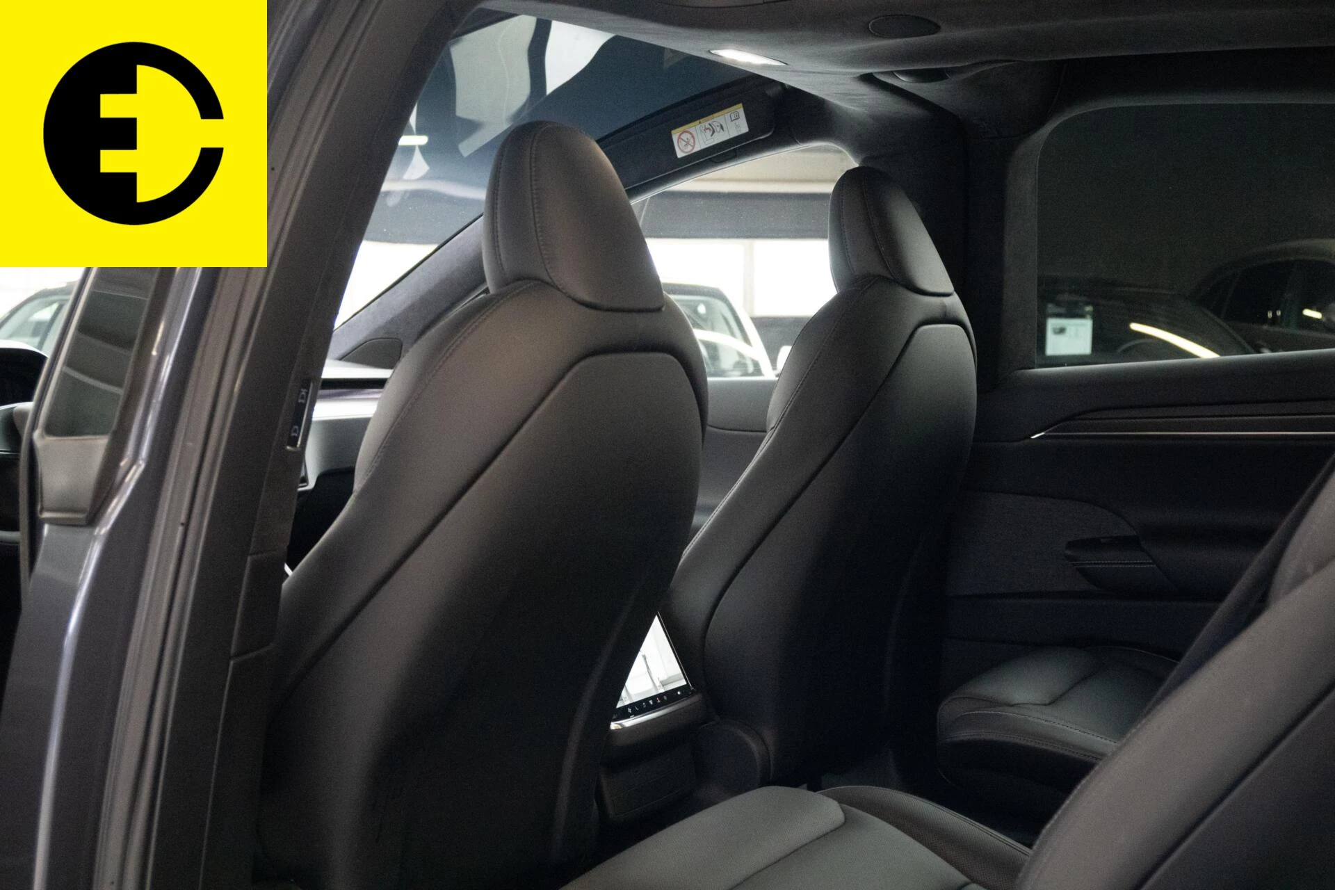 Hoofdafbeelding Tesla Model X