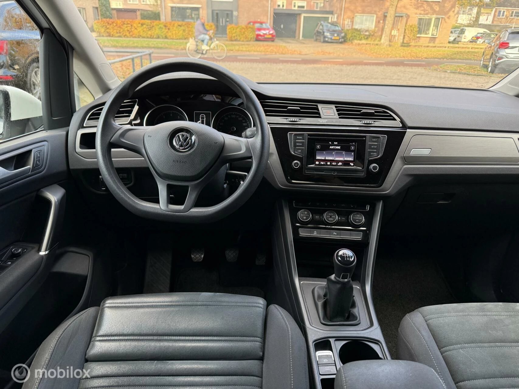 Hoofdafbeelding Volkswagen Touran