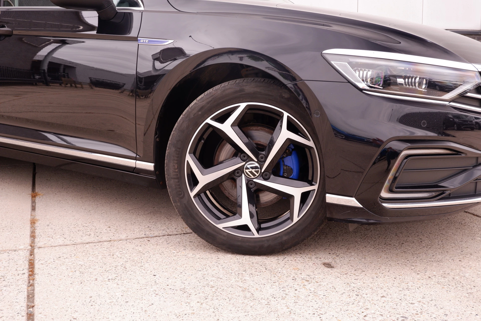 Hoofdafbeelding Volkswagen Passat