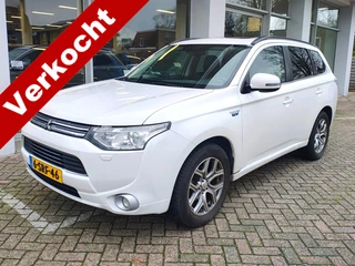 Mitsubishi Outlander 2.0 PHEV INSTYLE met APK TOT 03-2026