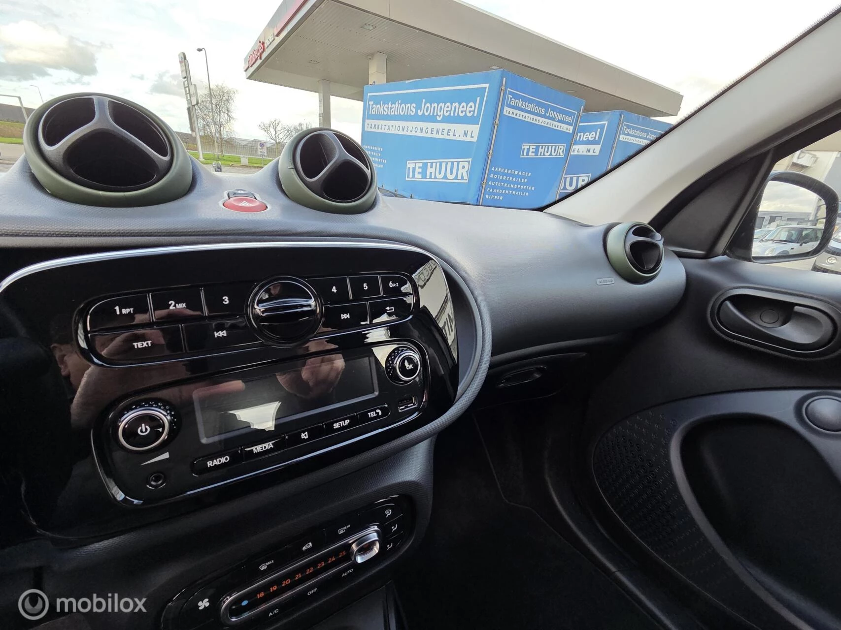 Hoofdafbeelding smart Forfour