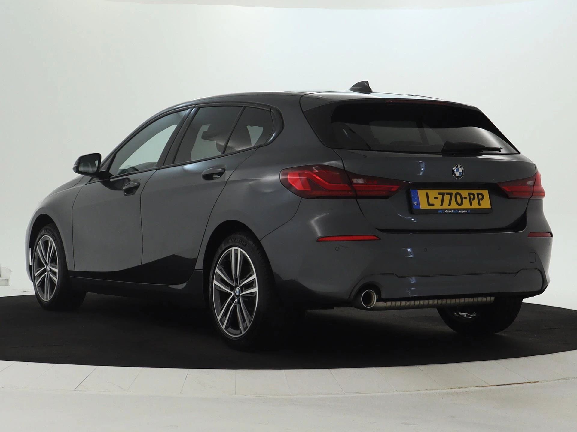 Hoofdafbeelding BMW 1 Serie