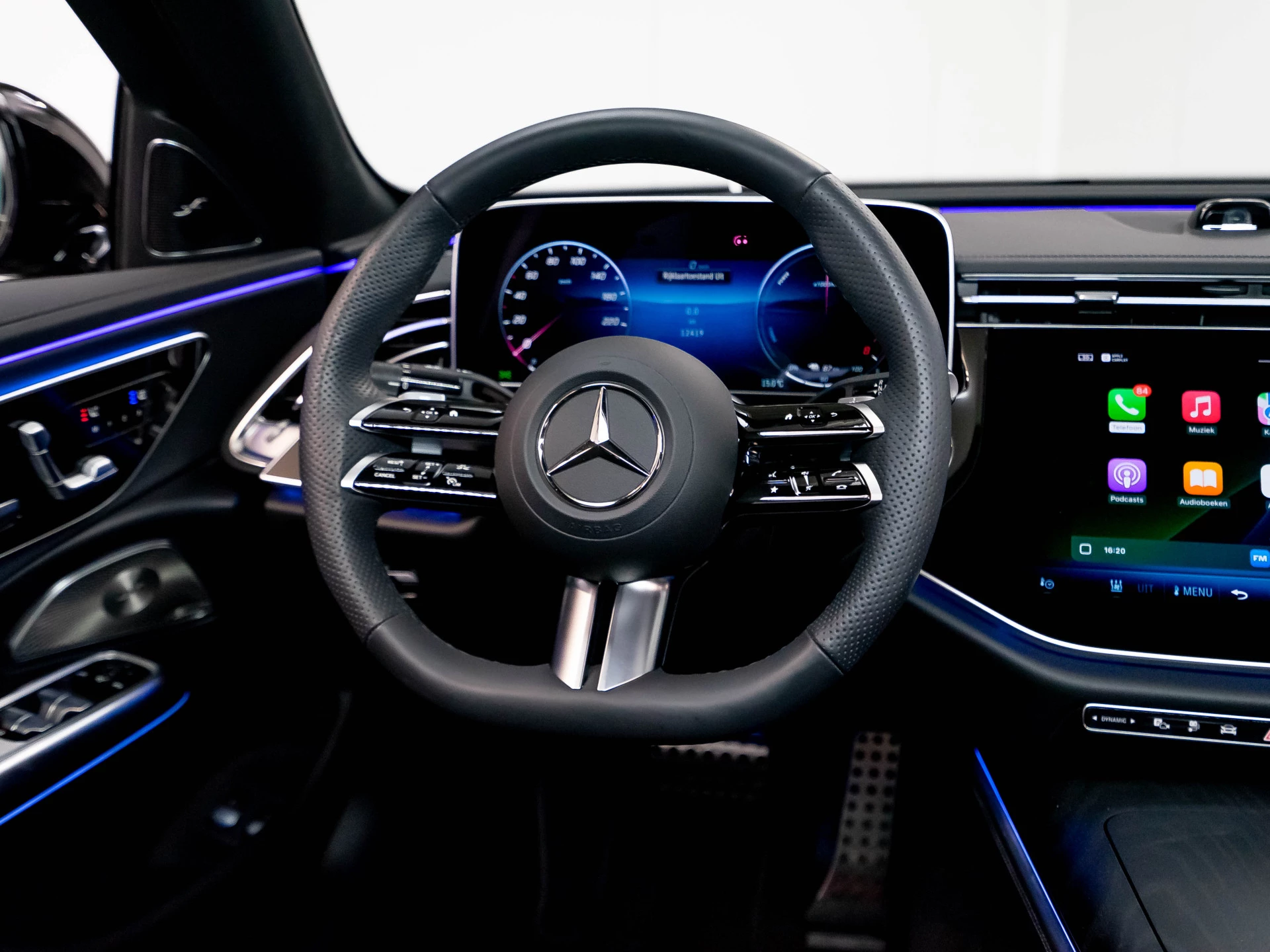 Hoofdafbeelding Mercedes-Benz E-Klasse