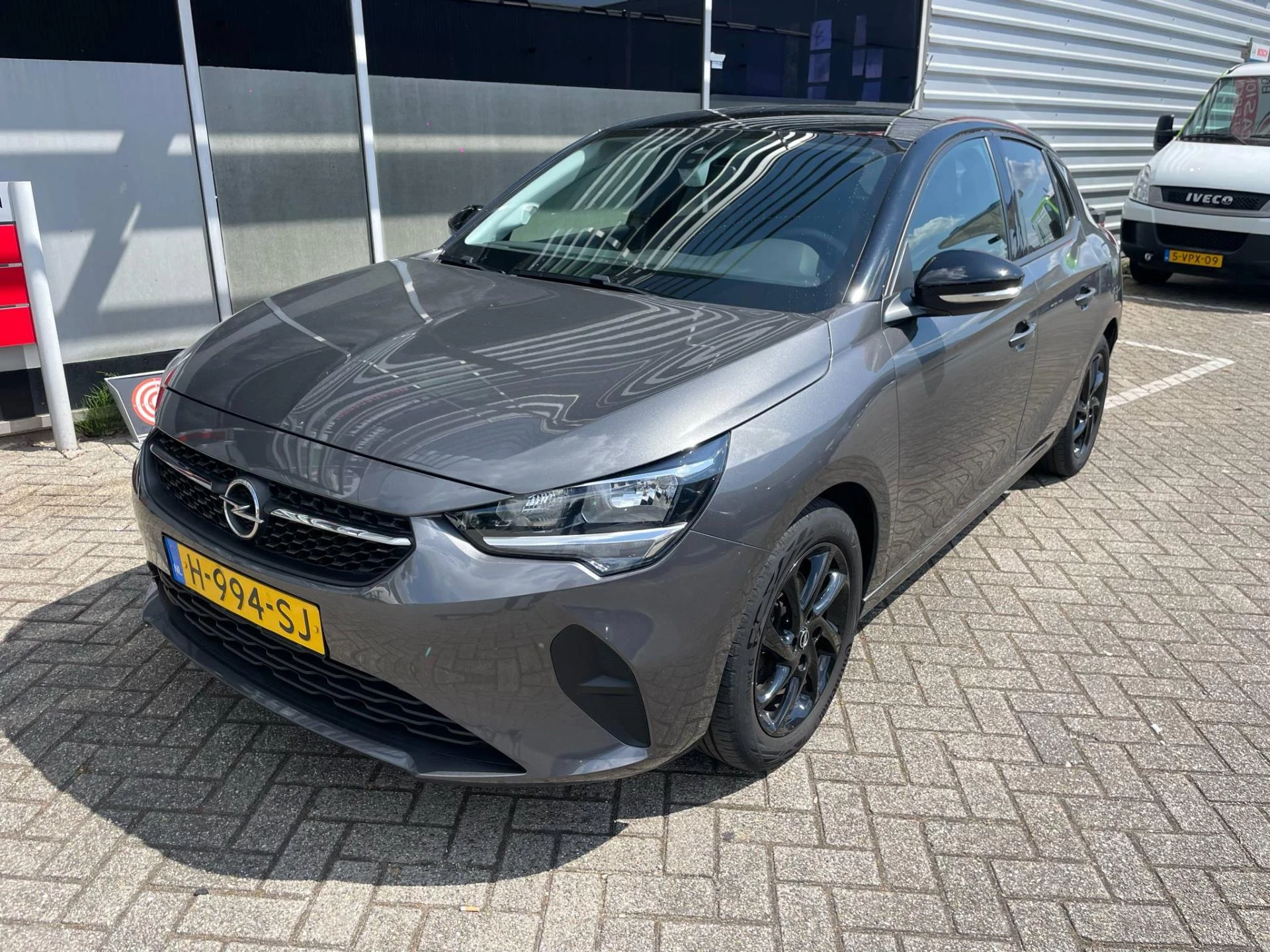 Hoofdafbeelding Opel Corsa