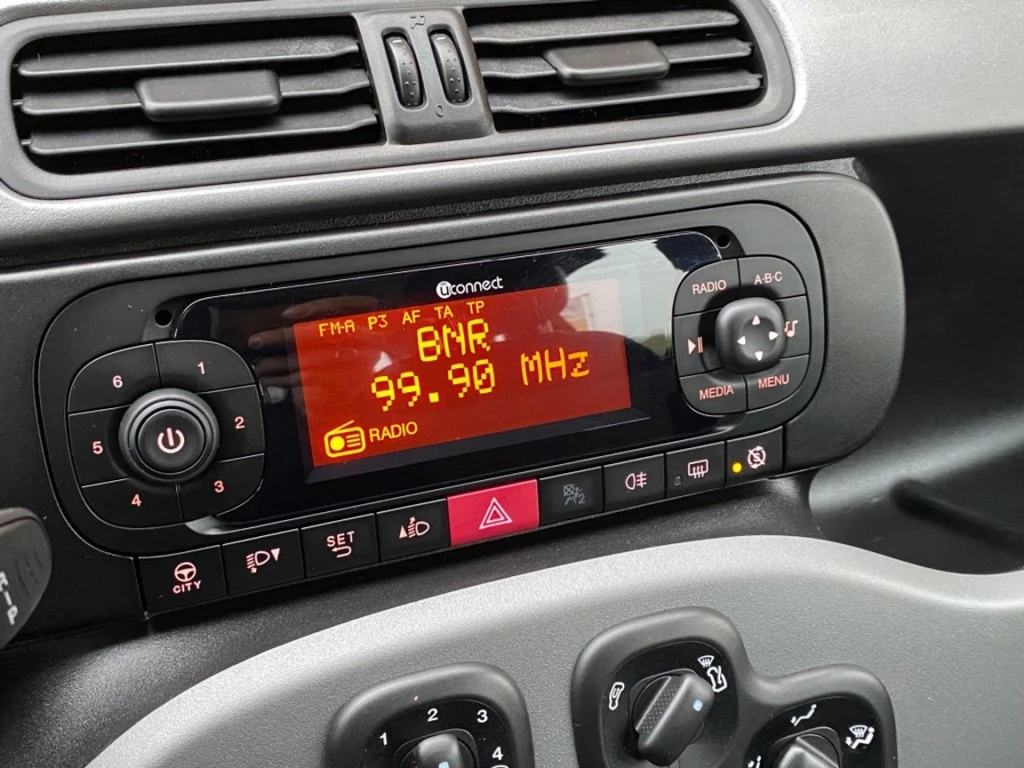 Hoofdafbeelding Fiat Panda