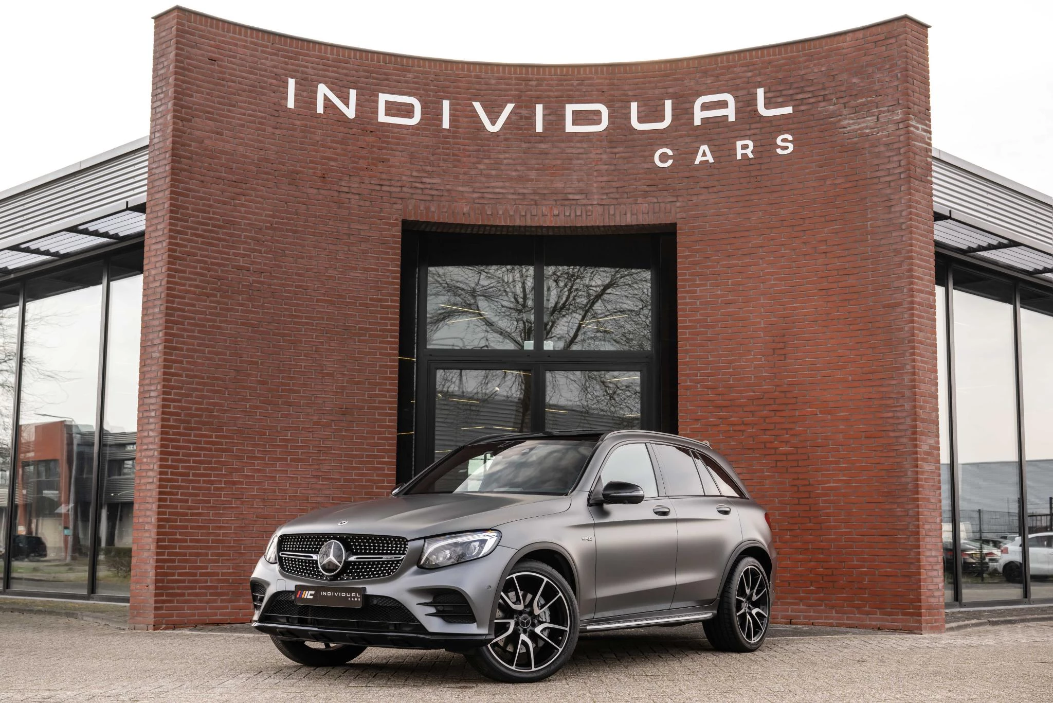 Hoofdafbeelding Mercedes-Benz GLC