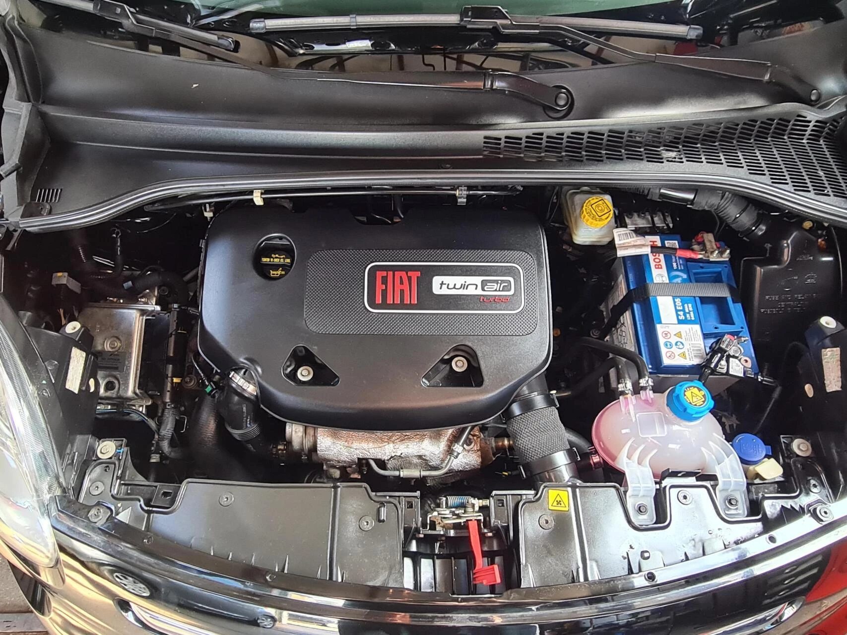 Hoofdafbeelding Fiat 500L