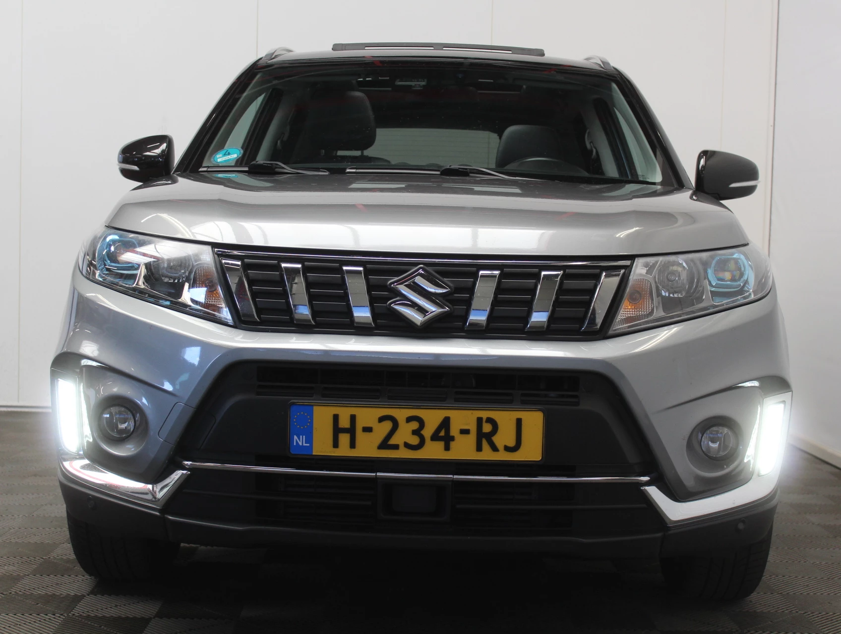 Hoofdafbeelding Suzuki Vitara
