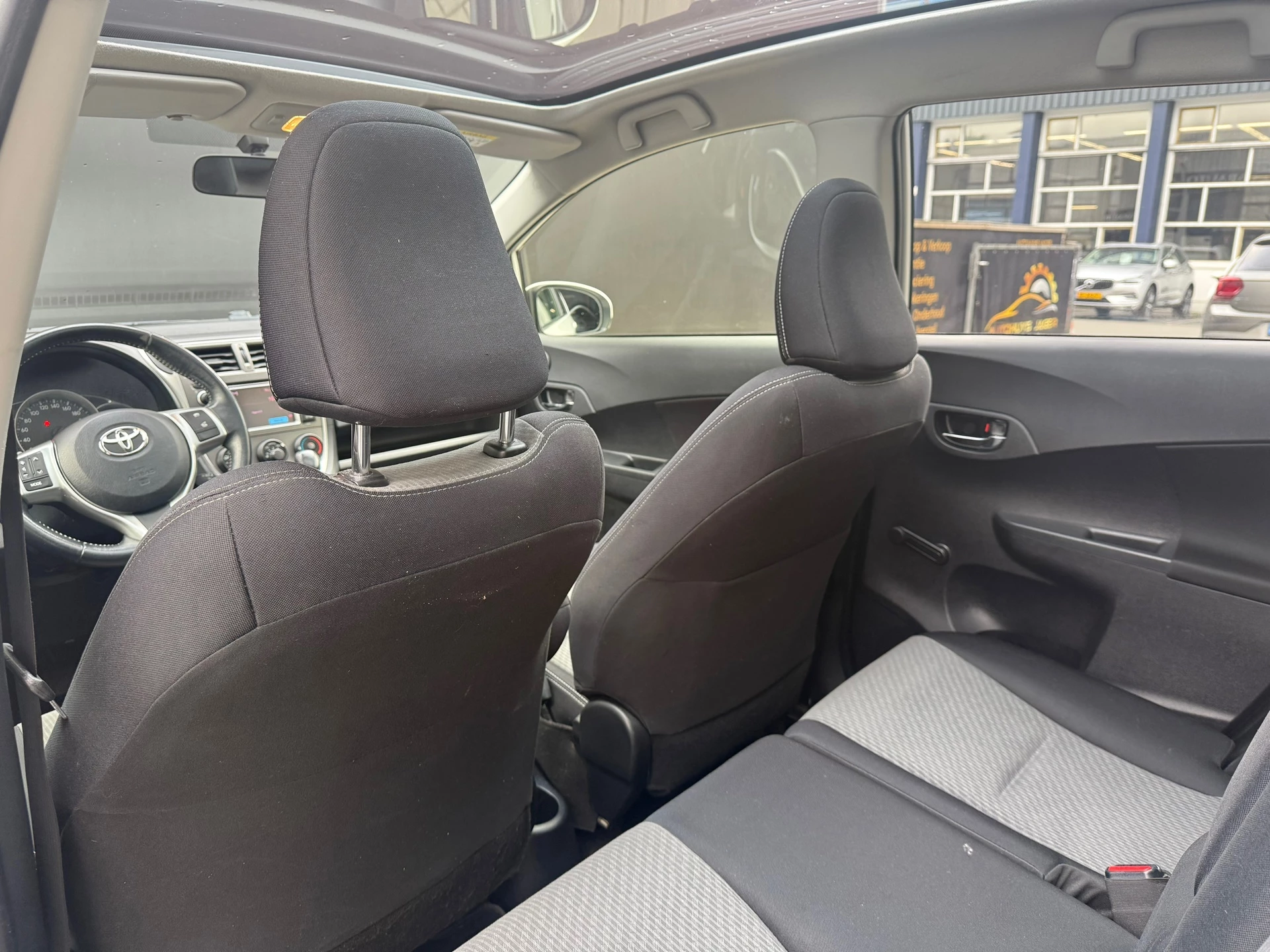 Hoofdafbeelding Toyota Verso-S