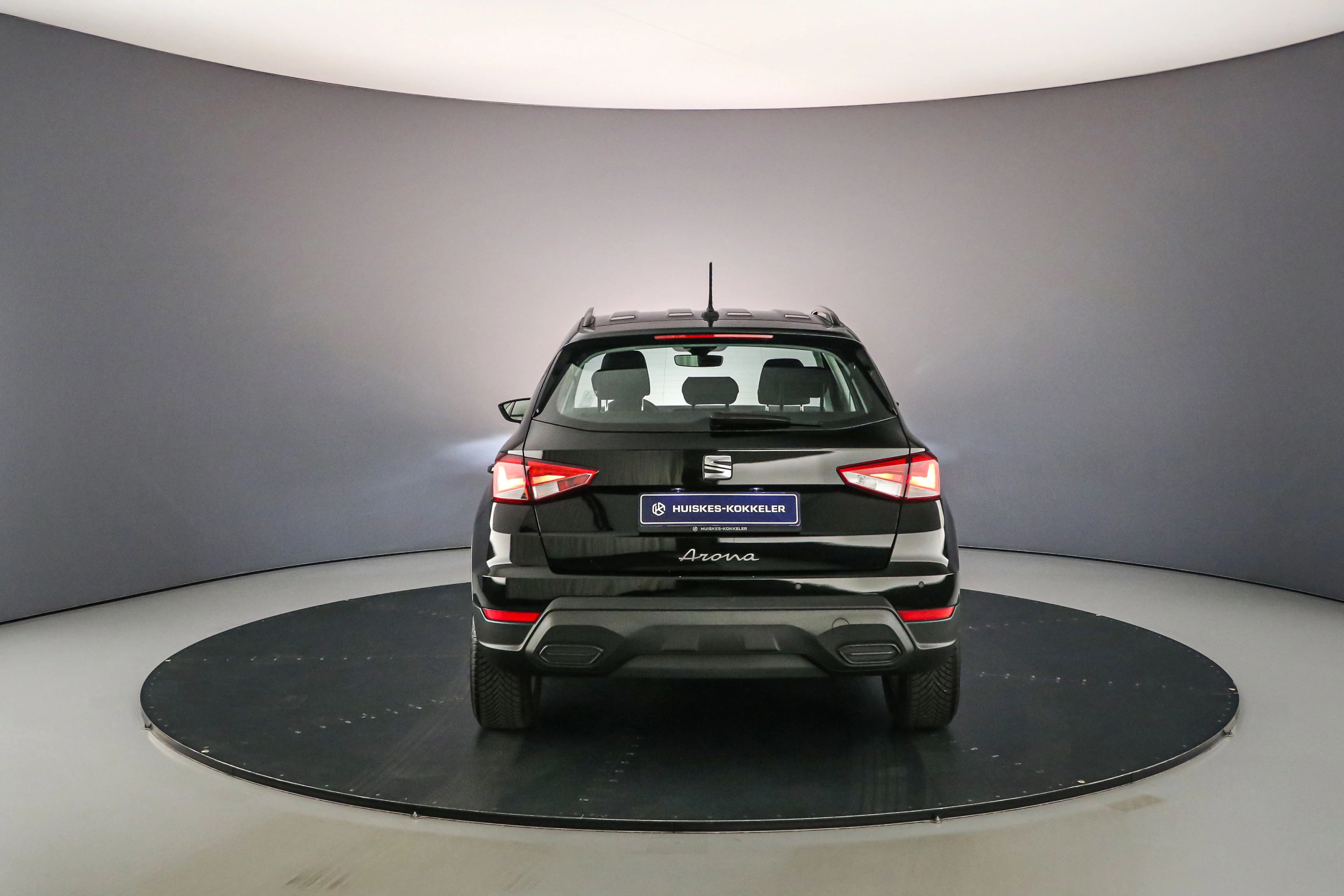 Hoofdafbeelding SEAT Arona