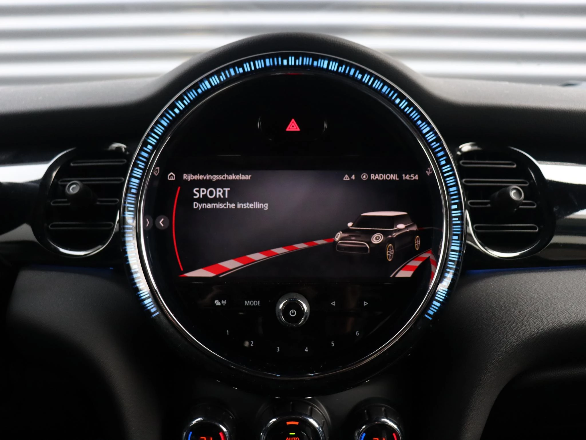 Hoofdafbeelding MINI Electric