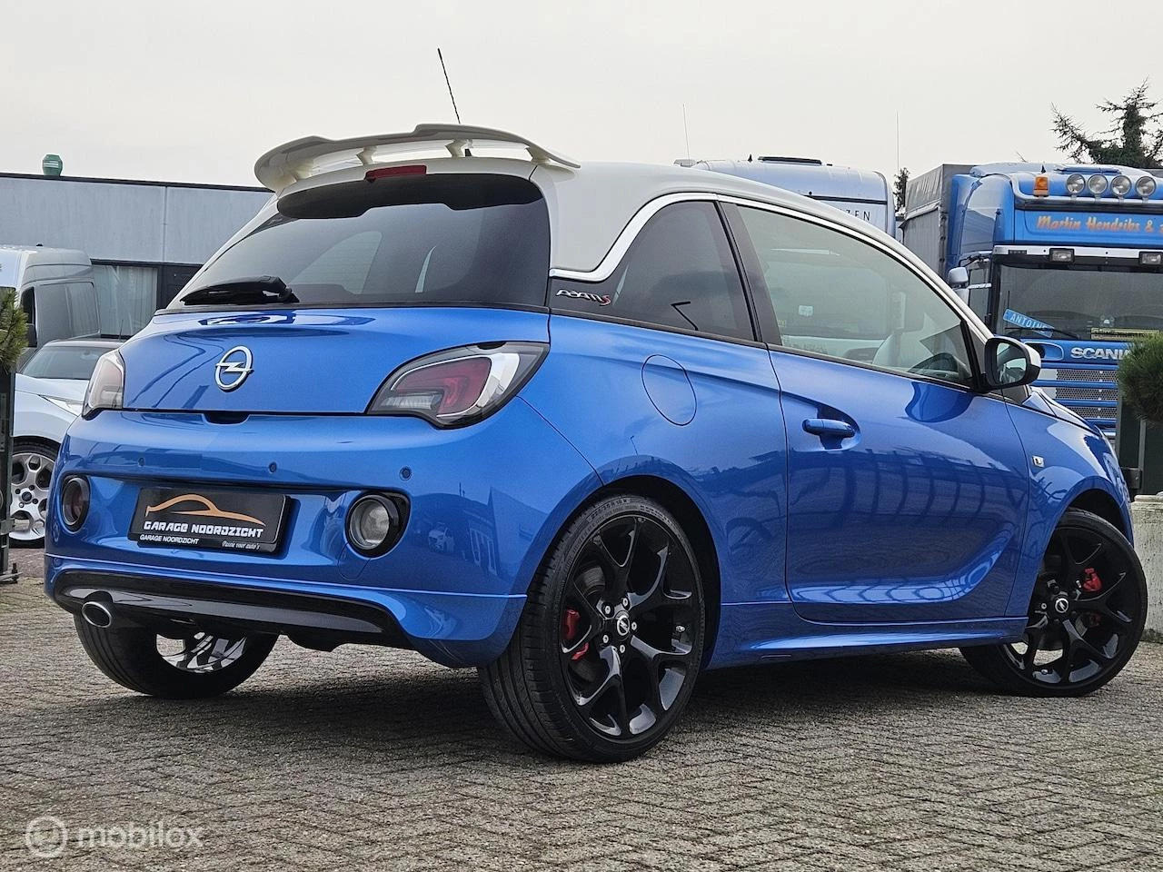 Hoofdafbeelding Opel ADAM