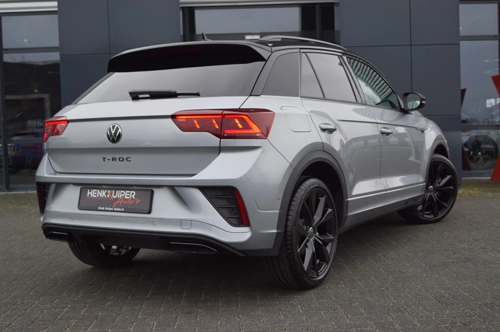 Hoofdafbeelding Volkswagen T-Roc