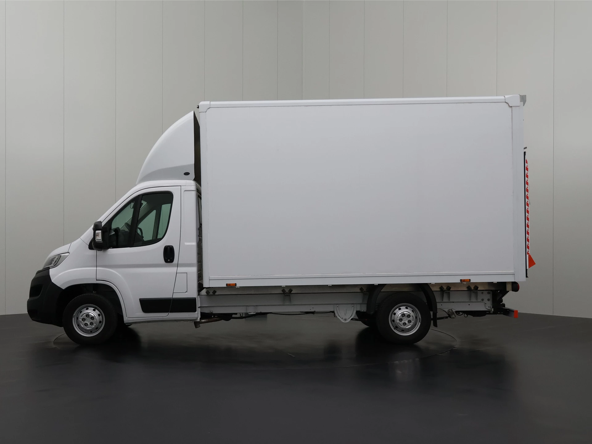 Hoofdafbeelding Opel Movano