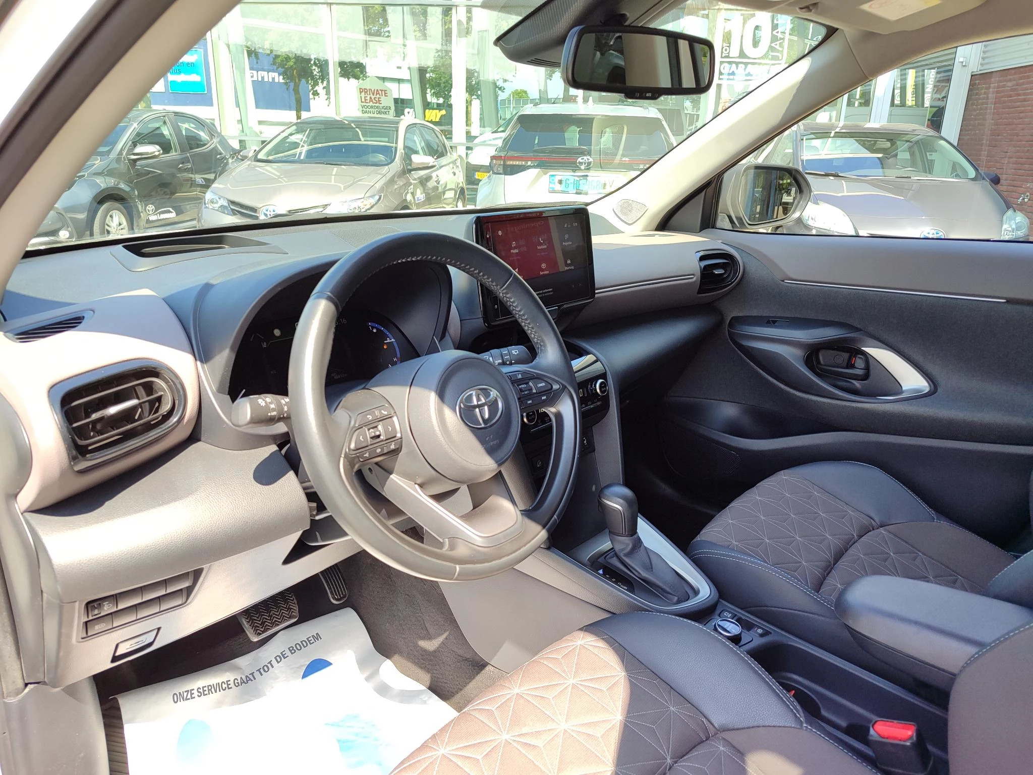 Hoofdafbeelding Toyota Yaris Cross