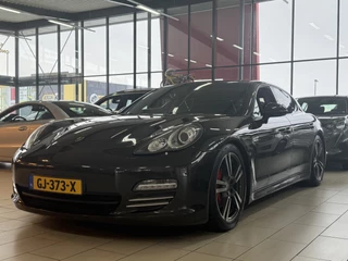 Porsche Panamera BWJ 2010 3.6 300 PK AUTOMAAT | PANO | LEDER | BOSE | STOELVERW. | LUCHTVERING | CAMERA | ELEKTR. STOELEN | SPORT STOELEN | NAVI | CLIMA | CRUISE | LMV | PDC
