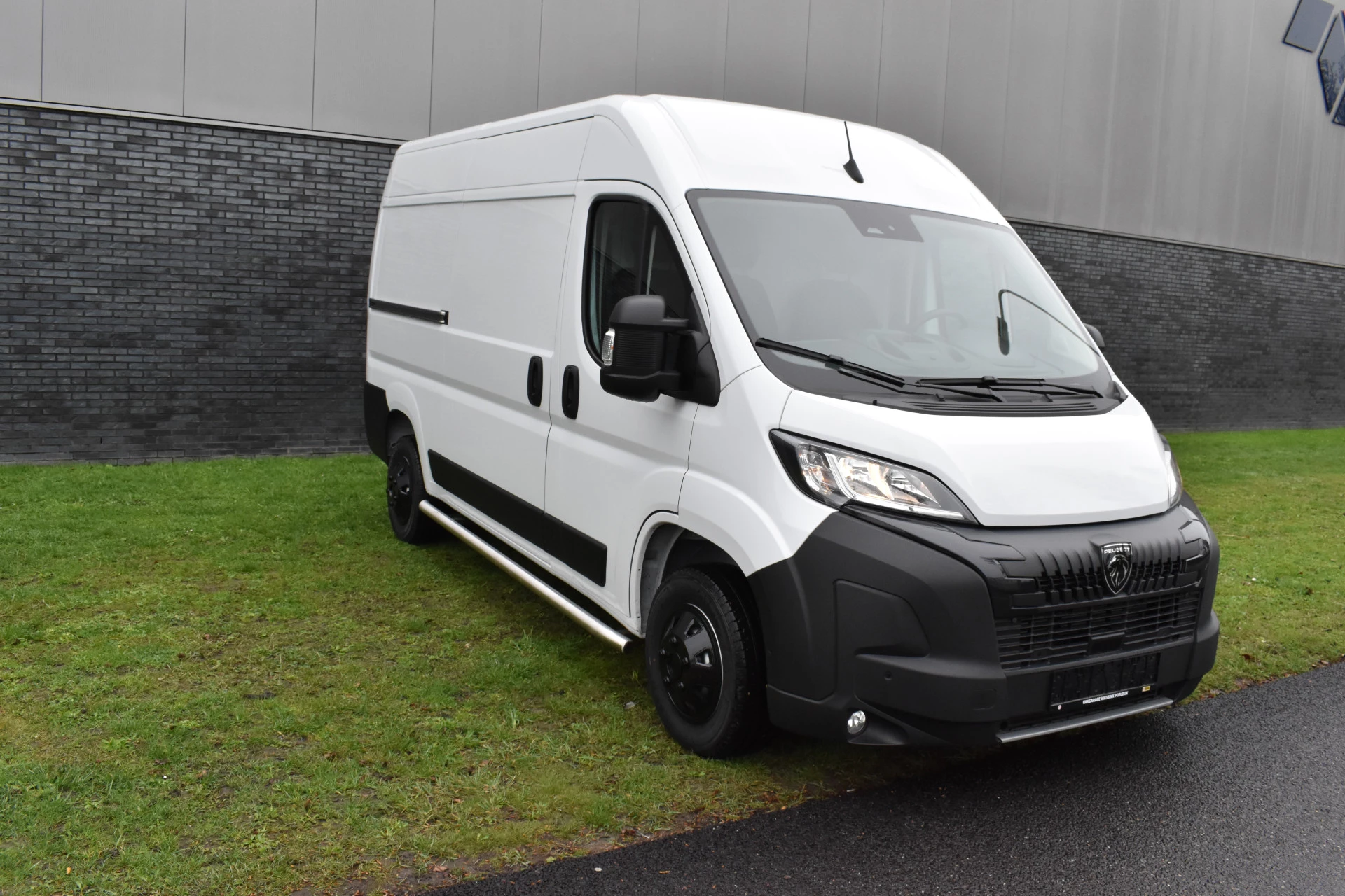 Hoofdafbeelding Peugeot Boxer