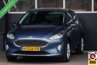 Ford Fiesta 1.0 EcoBoost Titanium, NL, clima, PDC, cruise