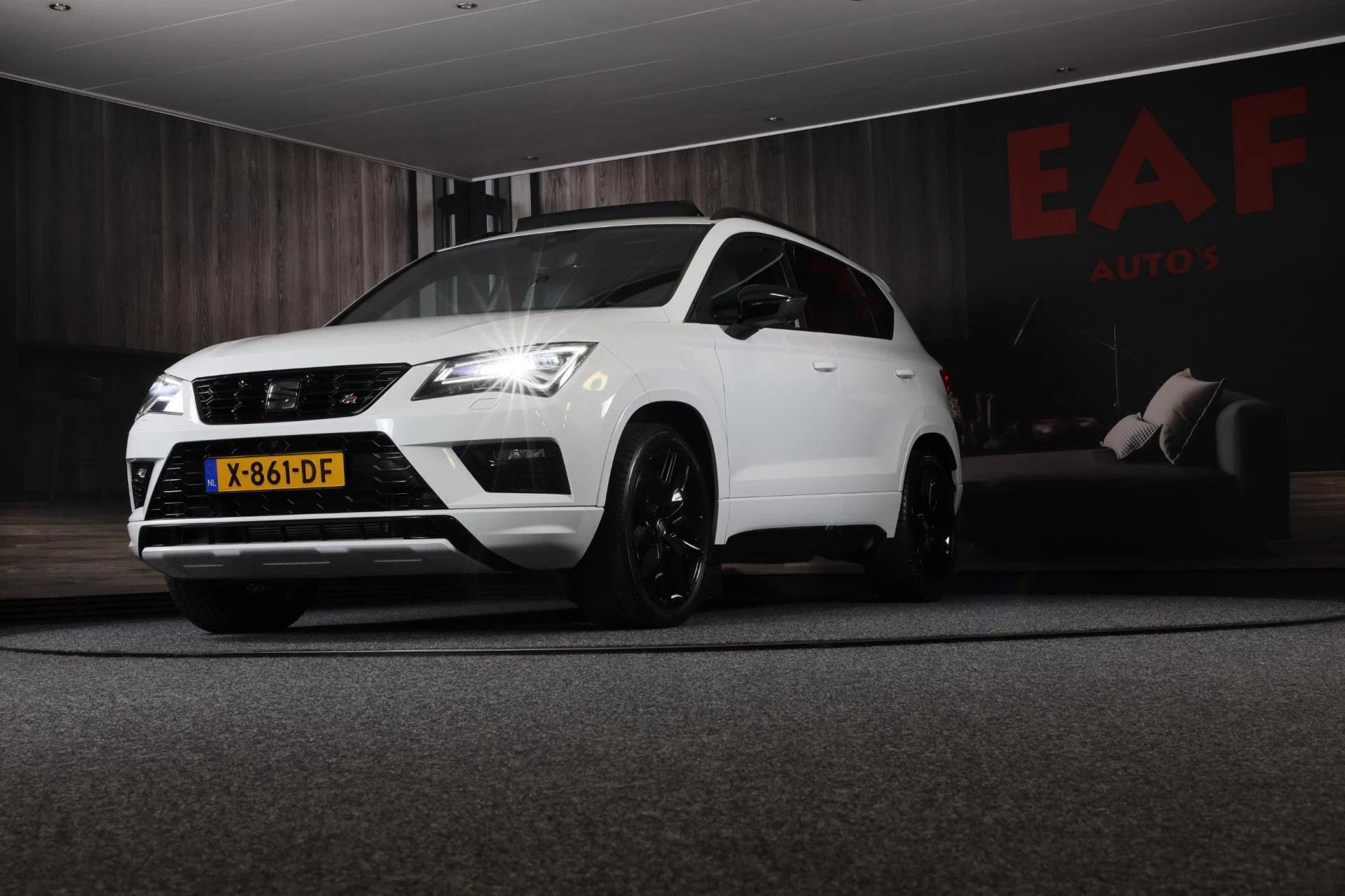 Hoofdafbeelding SEAT Ateca