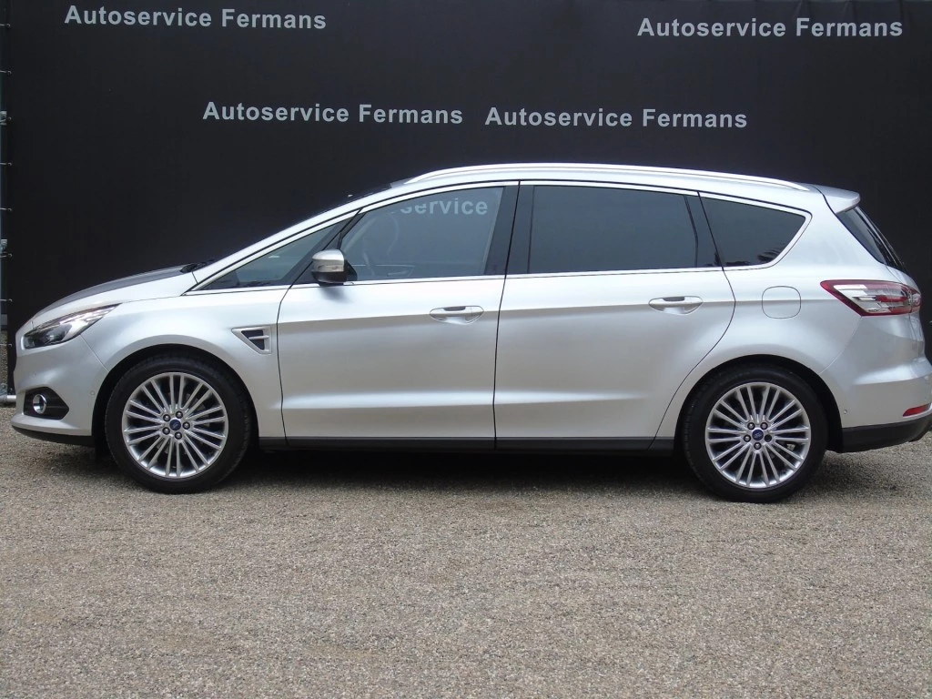 Hoofdafbeelding Ford S-Max