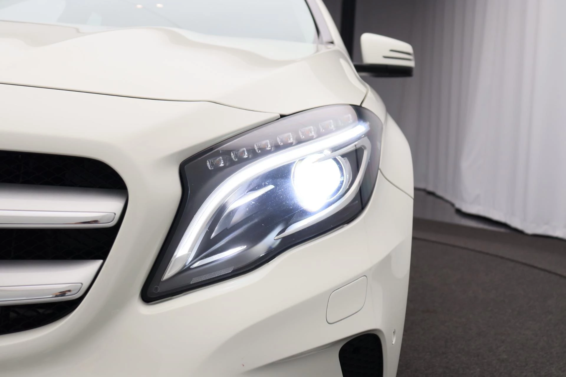 Hoofdafbeelding Mercedes-Benz GLA