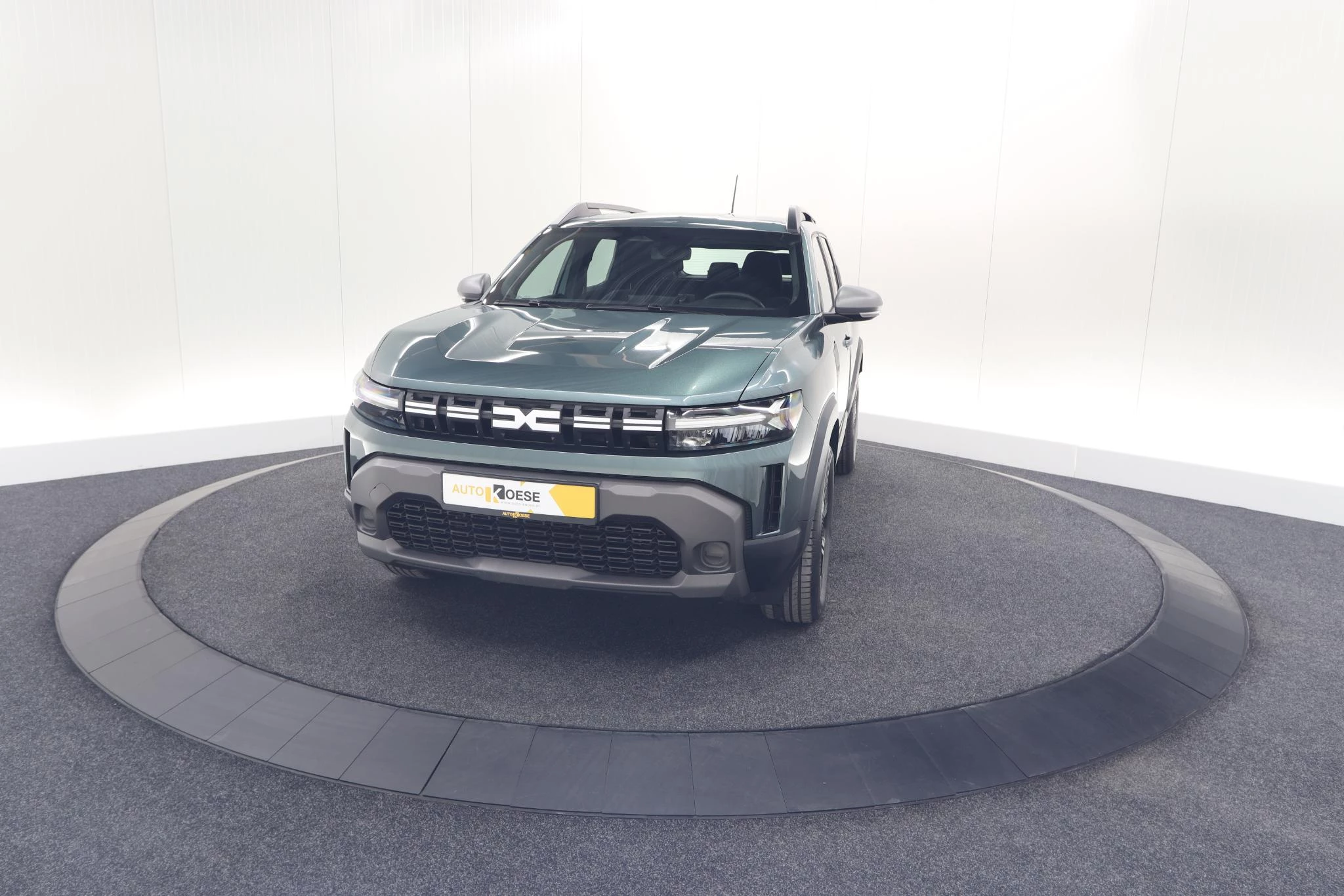 Hoofdafbeelding Dacia Duster