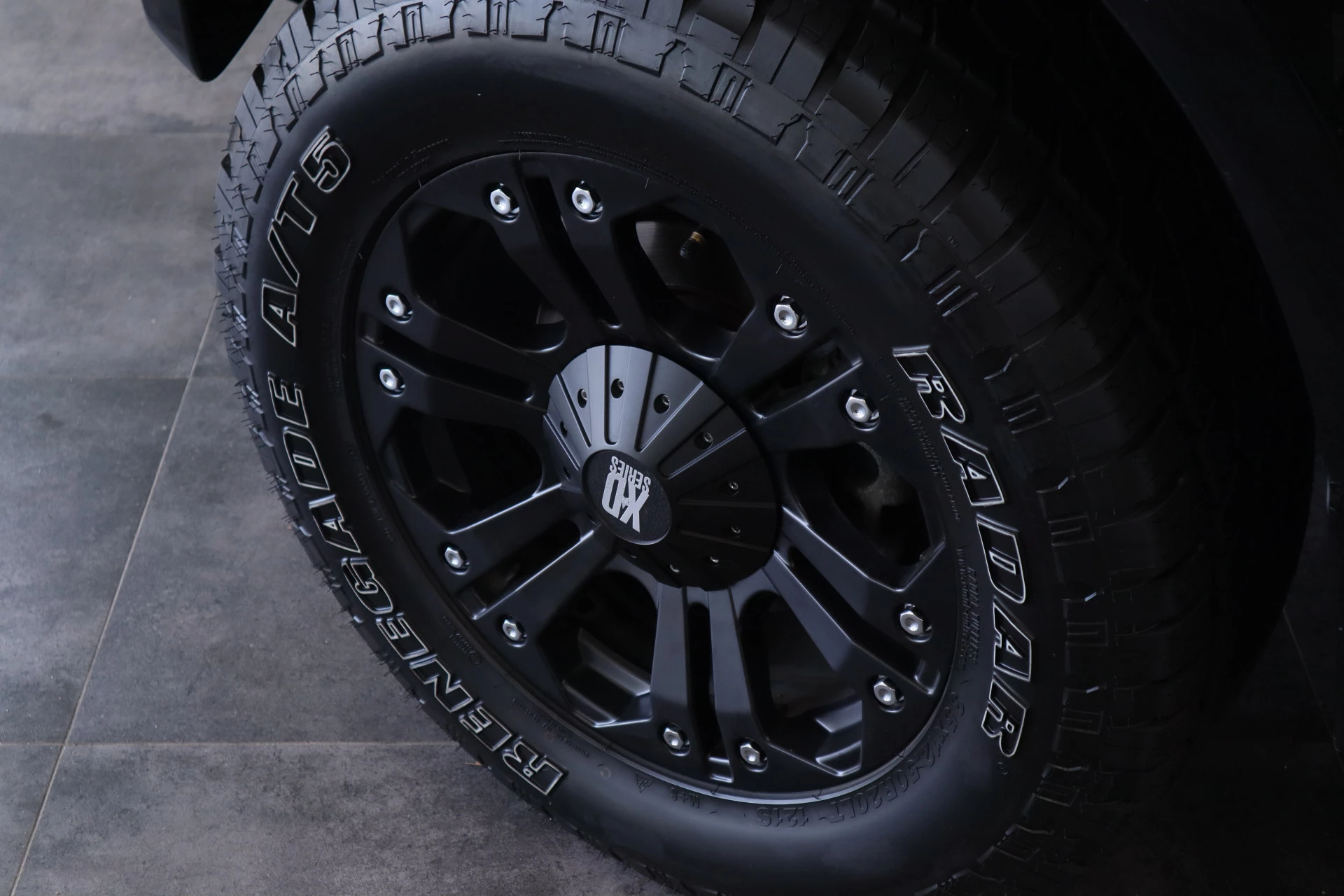Hoofdafbeelding Ford F-150