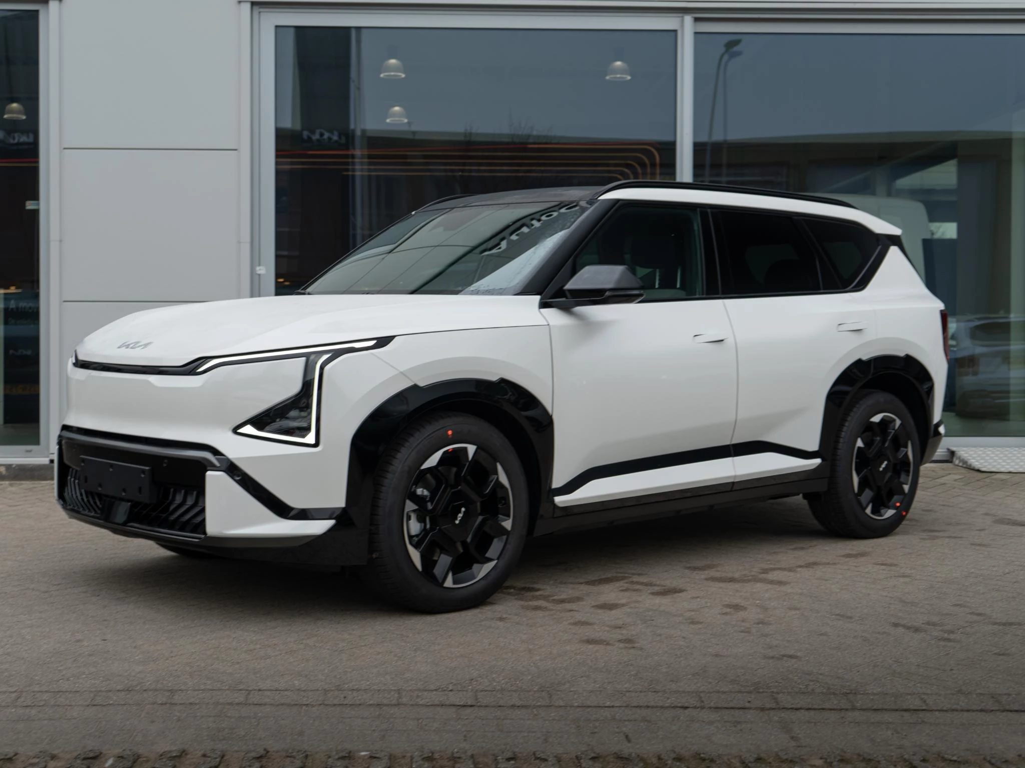 Hoofdafbeelding Kia EV5