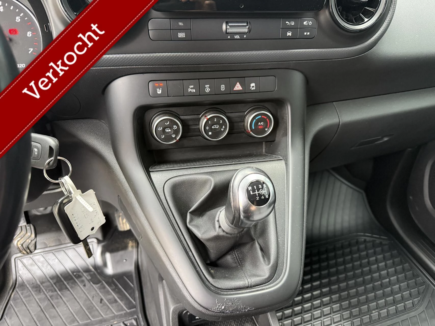 Hoofdafbeelding Mercedes-Benz Citan