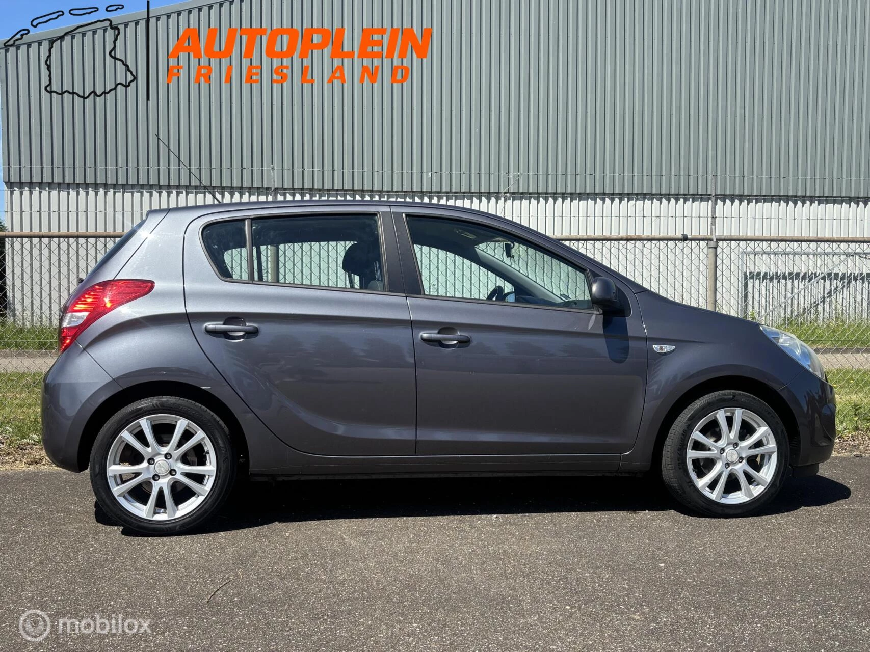 Hoofdafbeelding Hyundai i20