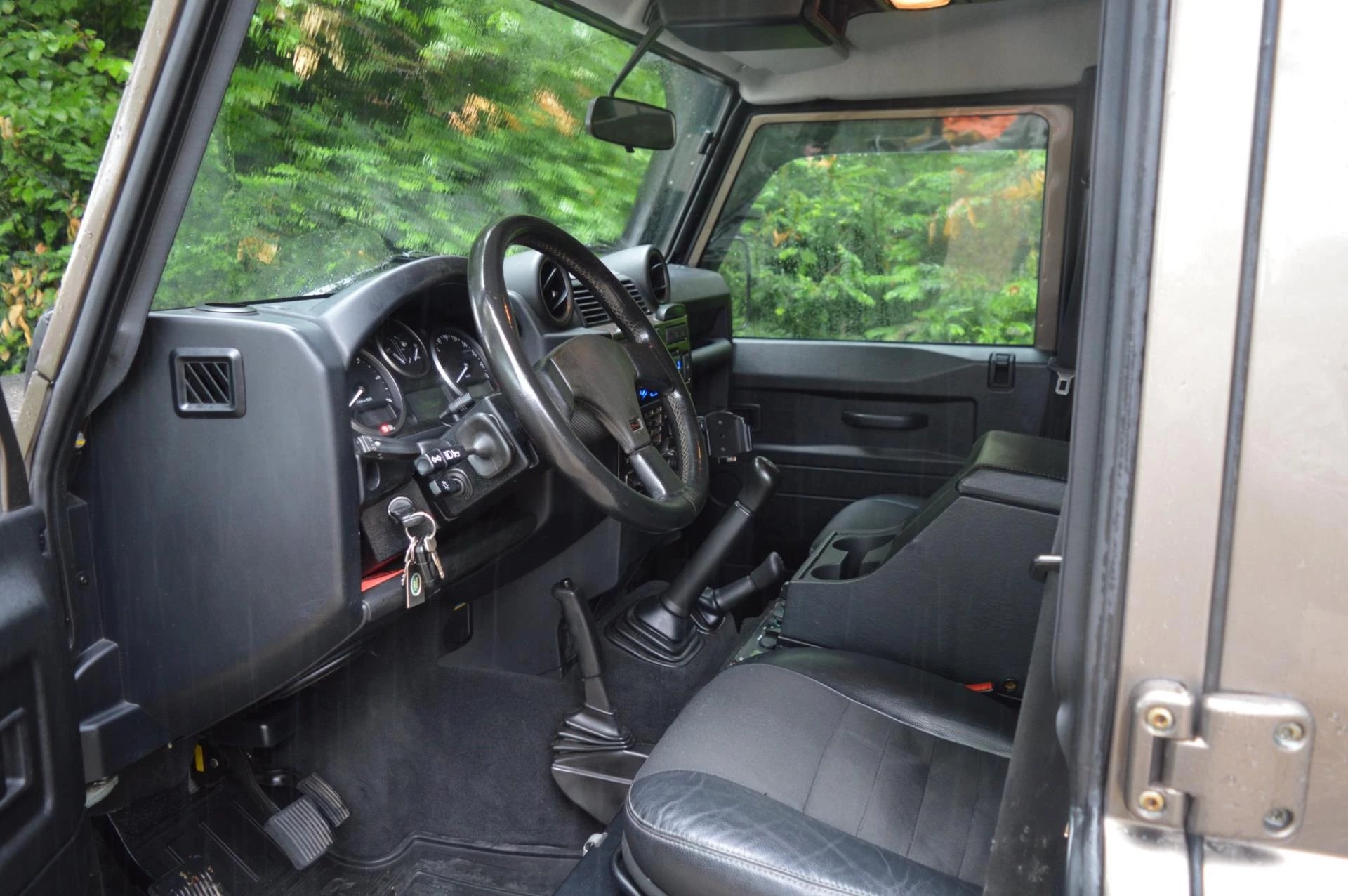 Hoofdafbeelding Land Rover Defender