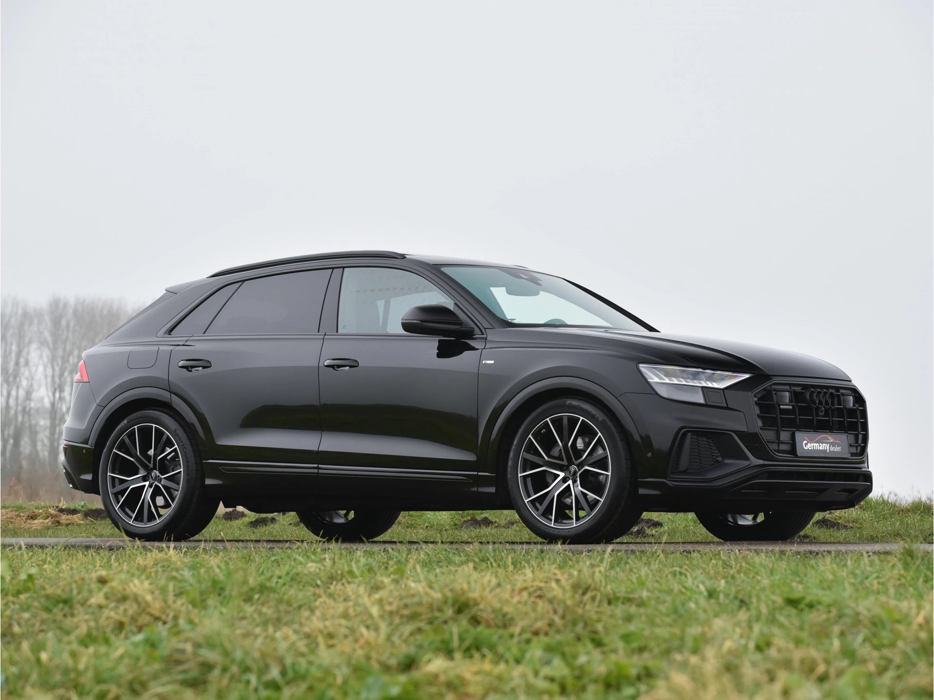 Hoofdafbeelding Audi Q8