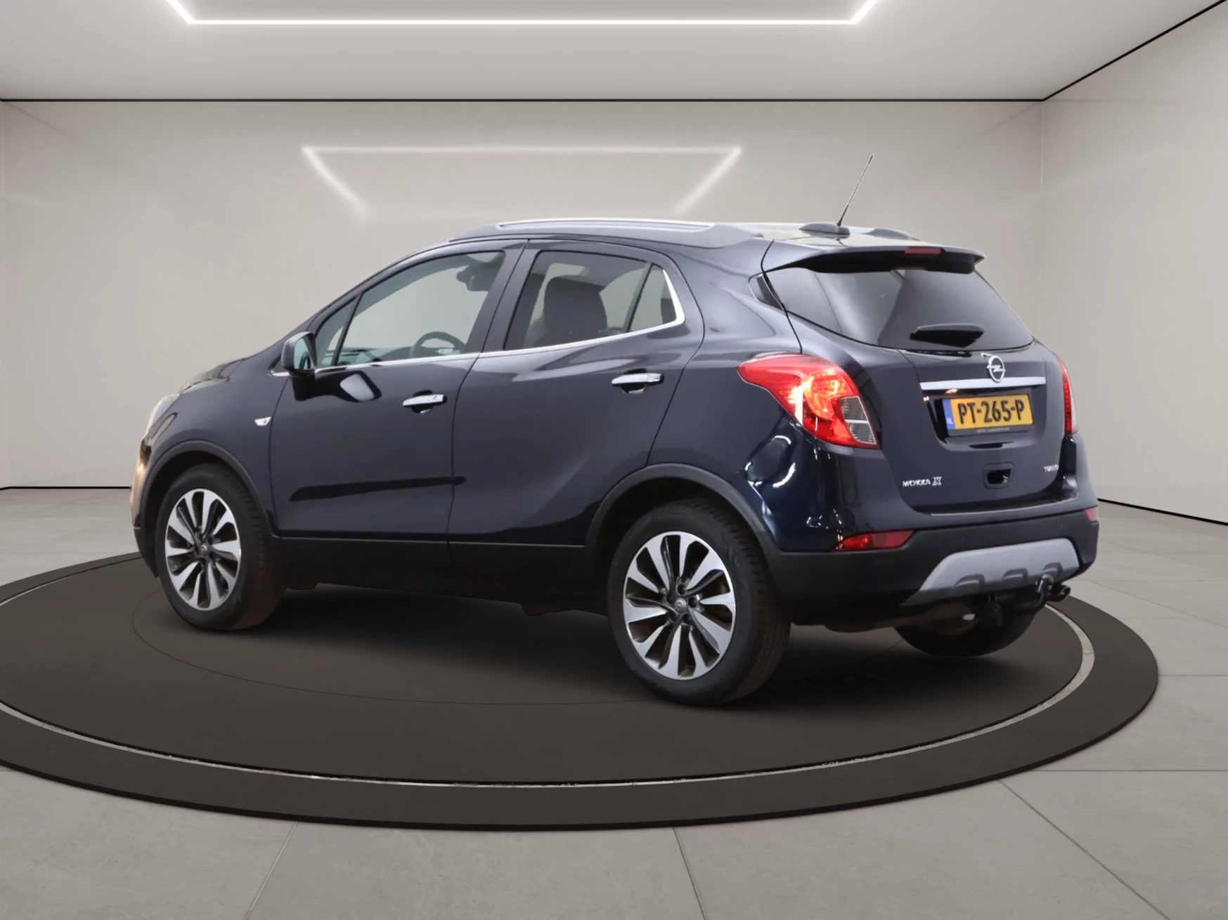 Hoofdafbeelding Opel Mokka X
