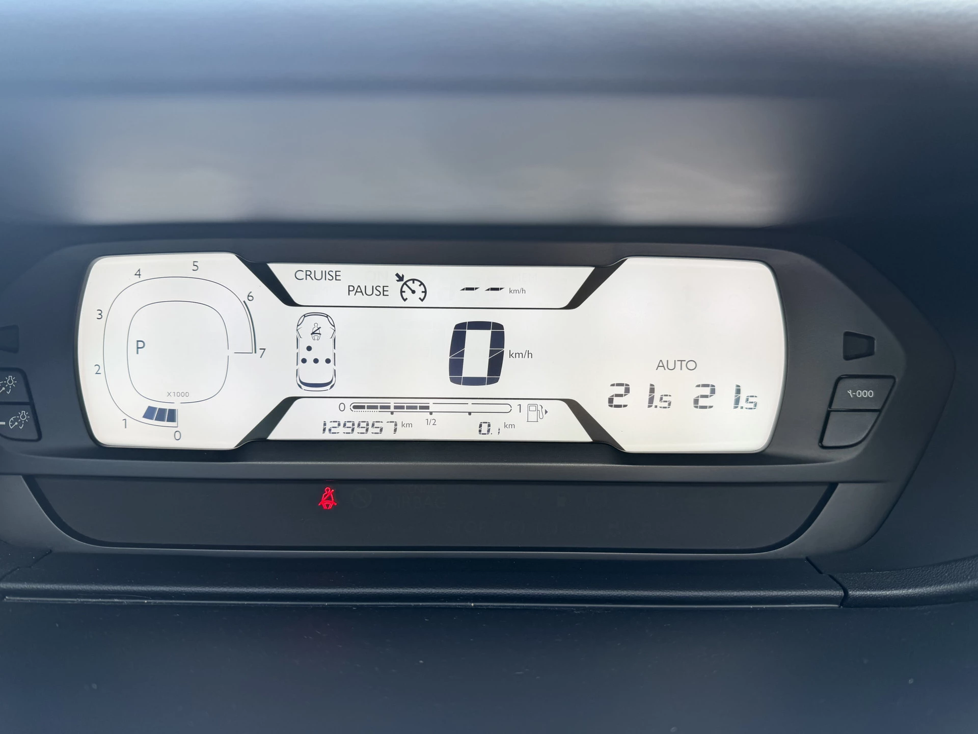 Hoofdafbeelding Citroën C4 Picasso