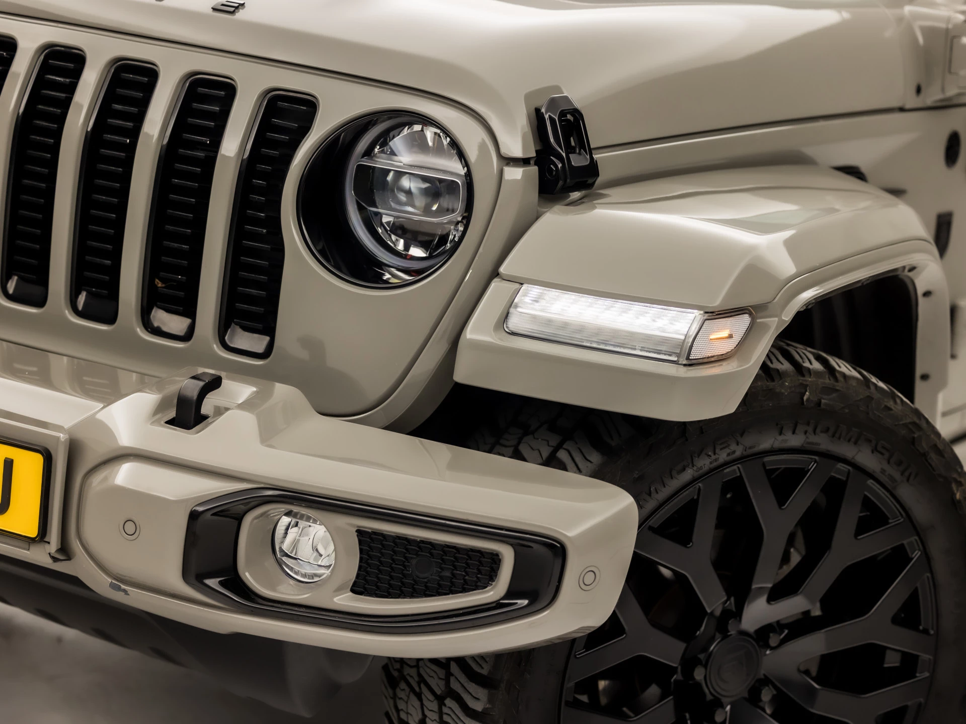 Hoofdafbeelding Jeep Wrangler