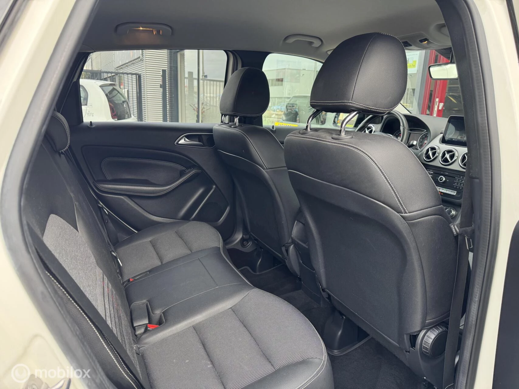 Hoofdafbeelding Mercedes-Benz B-Klasse