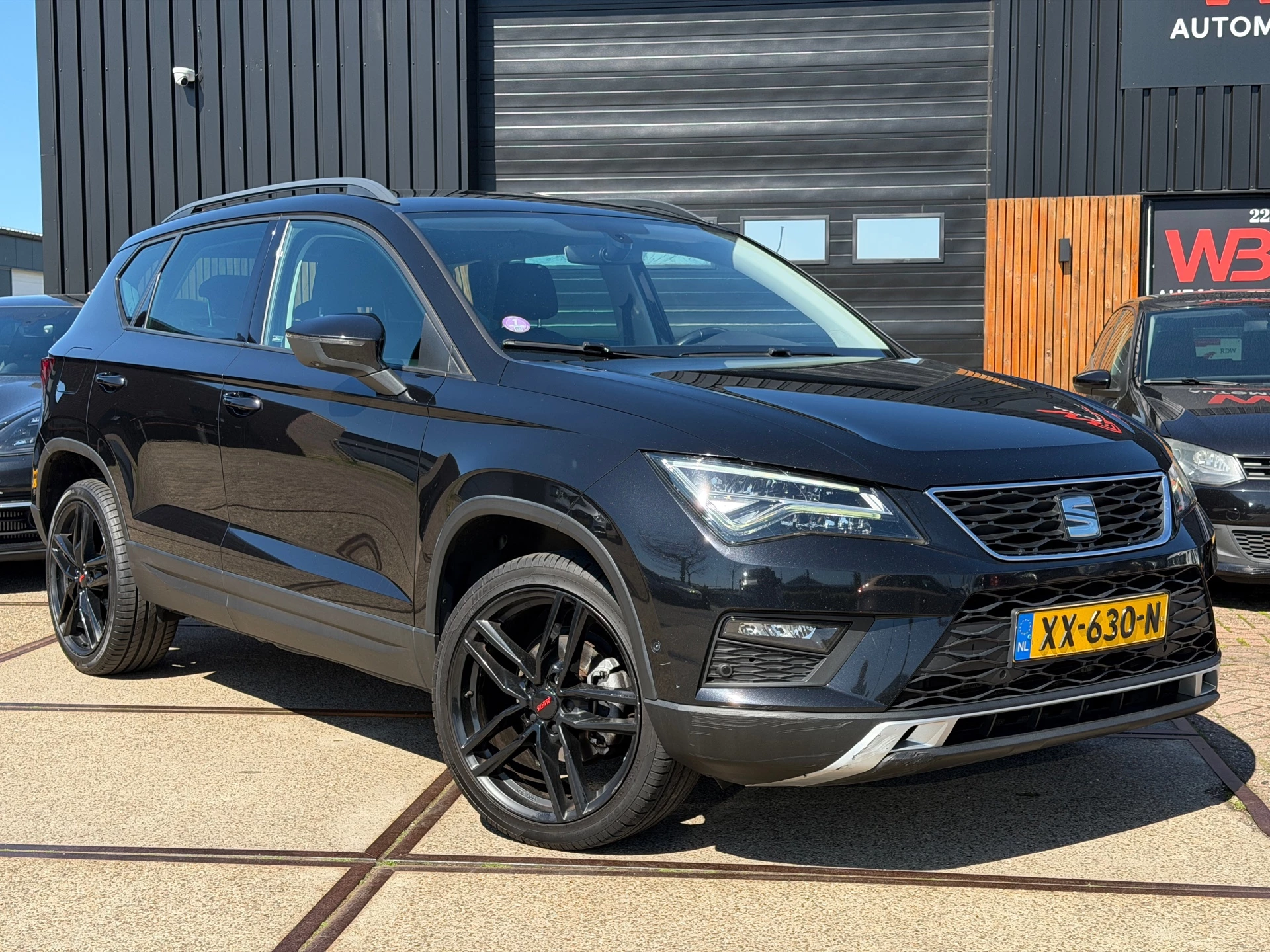 Hoofdafbeelding SEAT Ateca