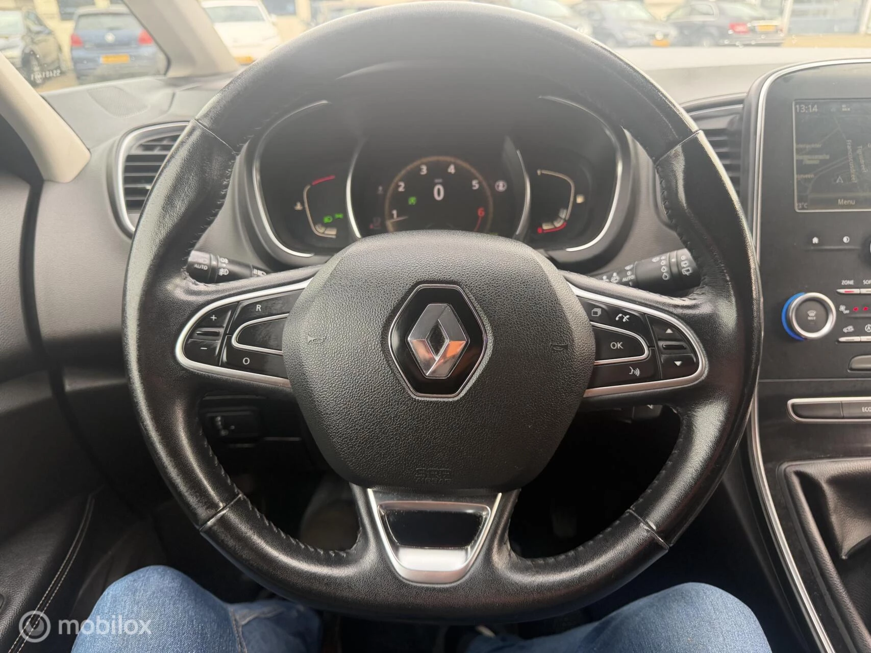 Hoofdafbeelding Renault Scénic