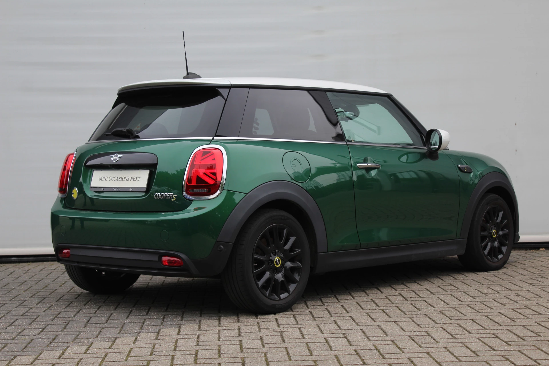 Hoofdafbeelding MINI Electric