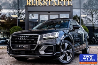Audi Q2 40 TFSI Quattro S-Line|PANO|ACC|CAMERA|HEAD-UP|18''