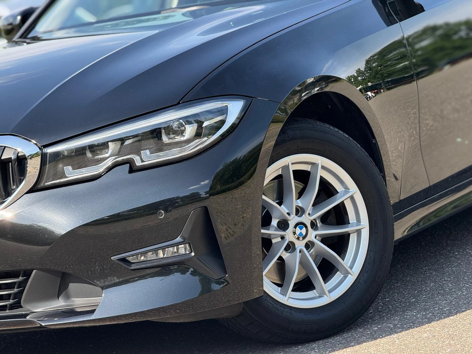 Hoofdafbeelding BMW 3 Serie