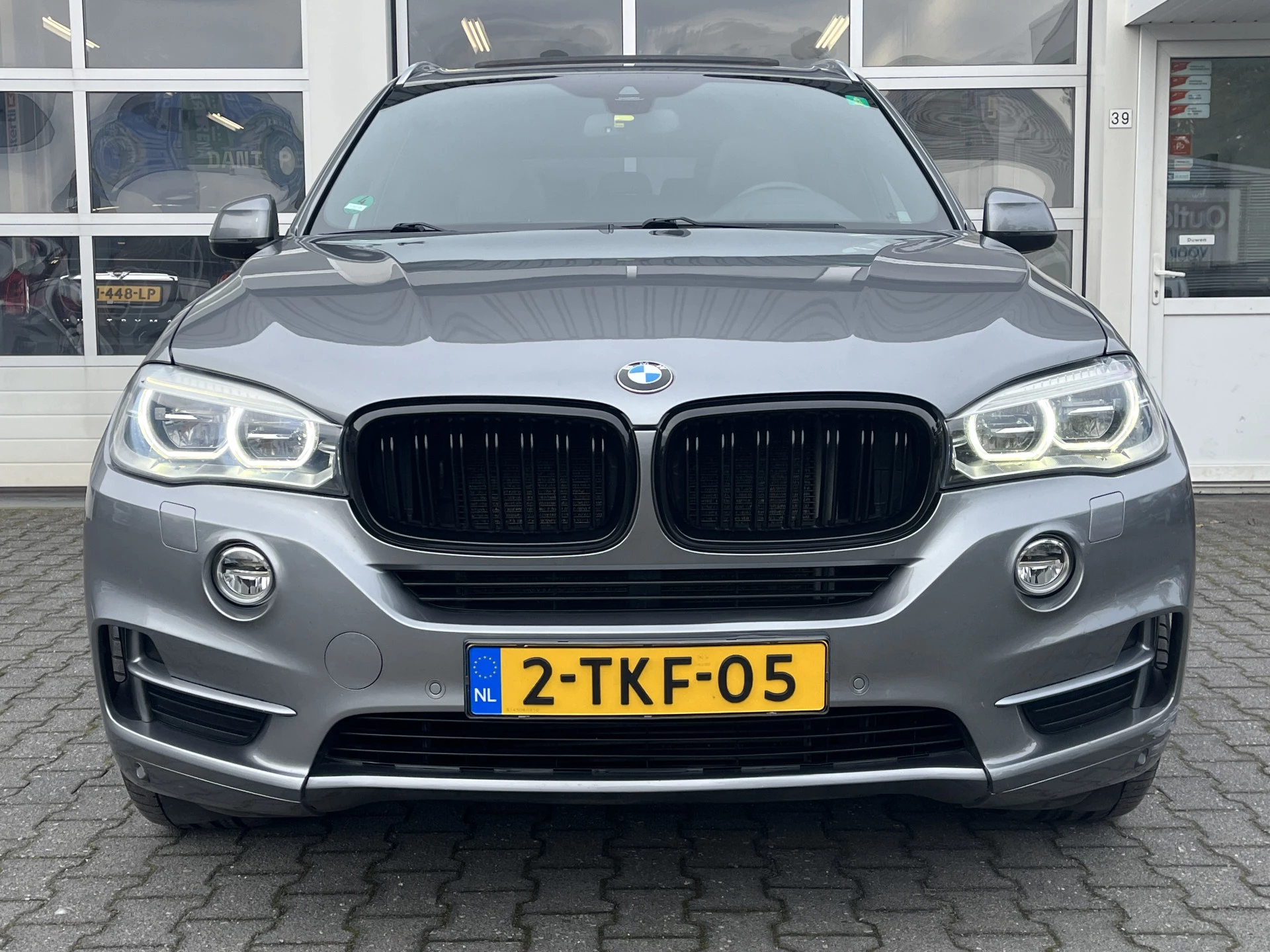 Hoofdafbeelding BMW X5